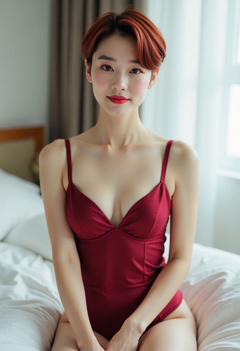 加油站故事